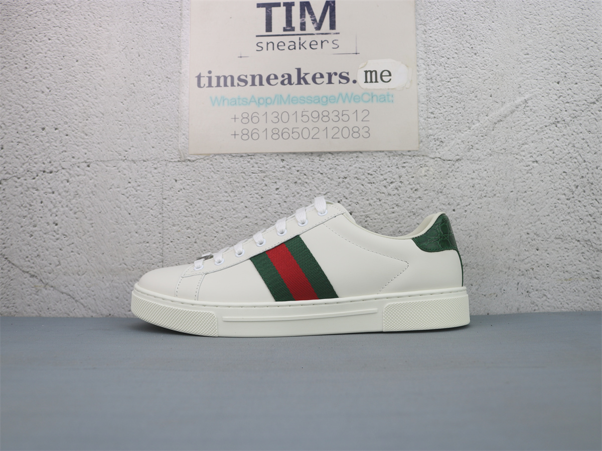 Gucci Ace Low-Top Sneakers